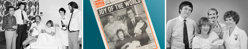 1980s Image Strip 50 Year Celebration FMC 1980s Image Strip 50 Year Celebration FMC