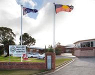 Pinnaroo Soldiers Memorial Hospital