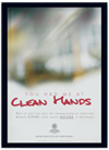 Hand hygiene poster - You had me at clean hands