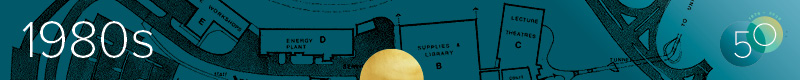 1980s FMC 50 Year Celebration image banner 1980s FMC 50 Year Celebration image banner