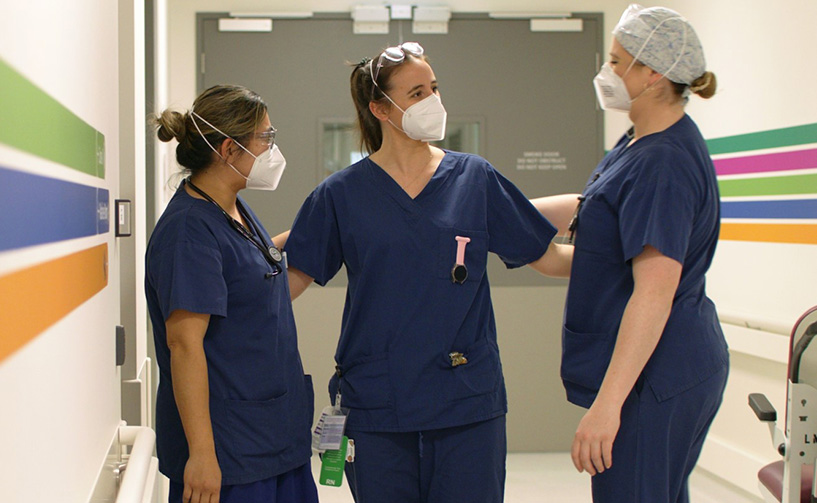 More about Northern Adelaide LHN