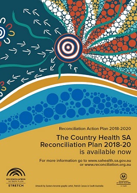 Country Health SA Reconciliation Action Plan 2018-2020