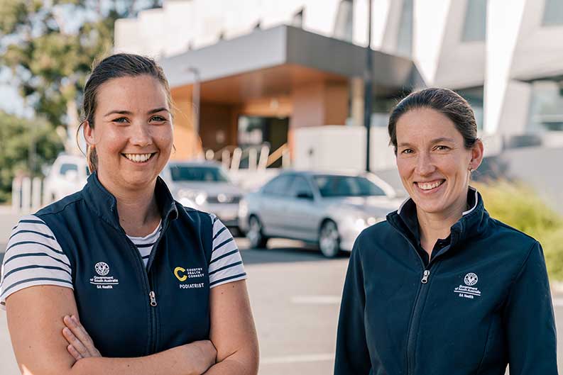 More about Working in regional South Australia