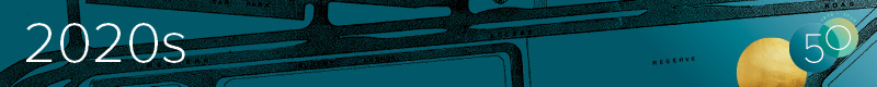 2020s FMC 50 Year Celebration image banner 2020s FMC 50 Year Celebration image banner